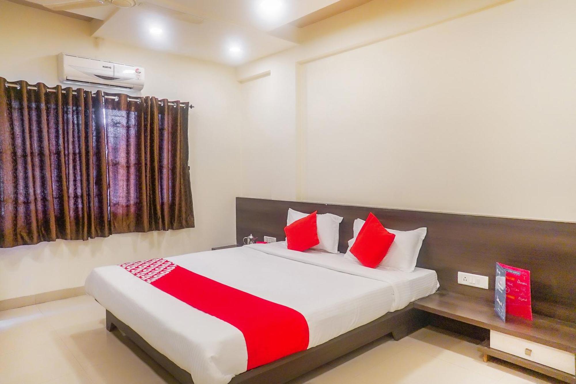 Hotel O Paradise Inn Talegaon Dabhade Exterior photo