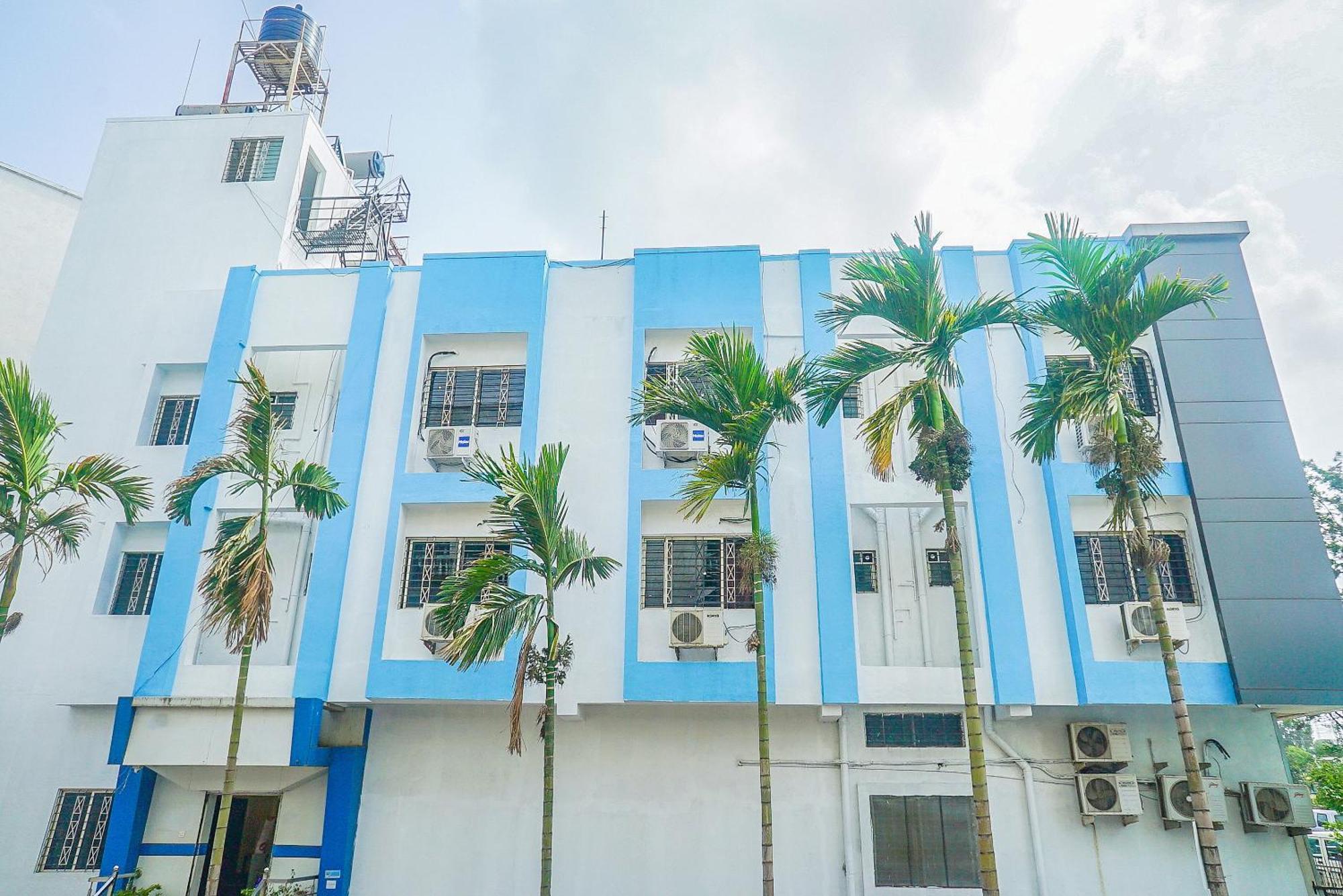 Hotel O Paradise Inn Talegaon Dabhade Exterior photo