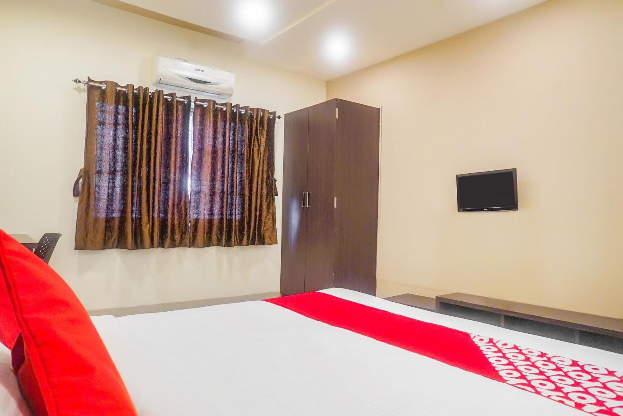 Hotel O Paradise Inn Talegaon Dabhade Exterior photo