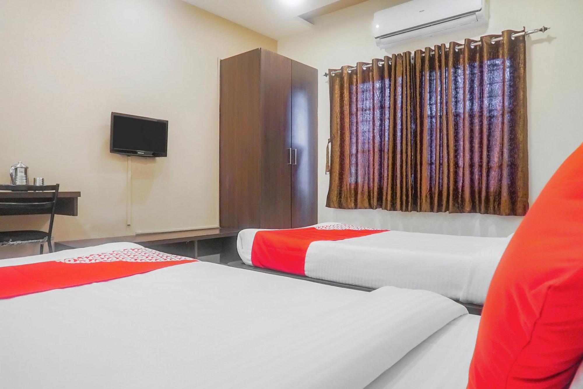 Hotel O Paradise Inn Talegaon Dabhade Exterior photo