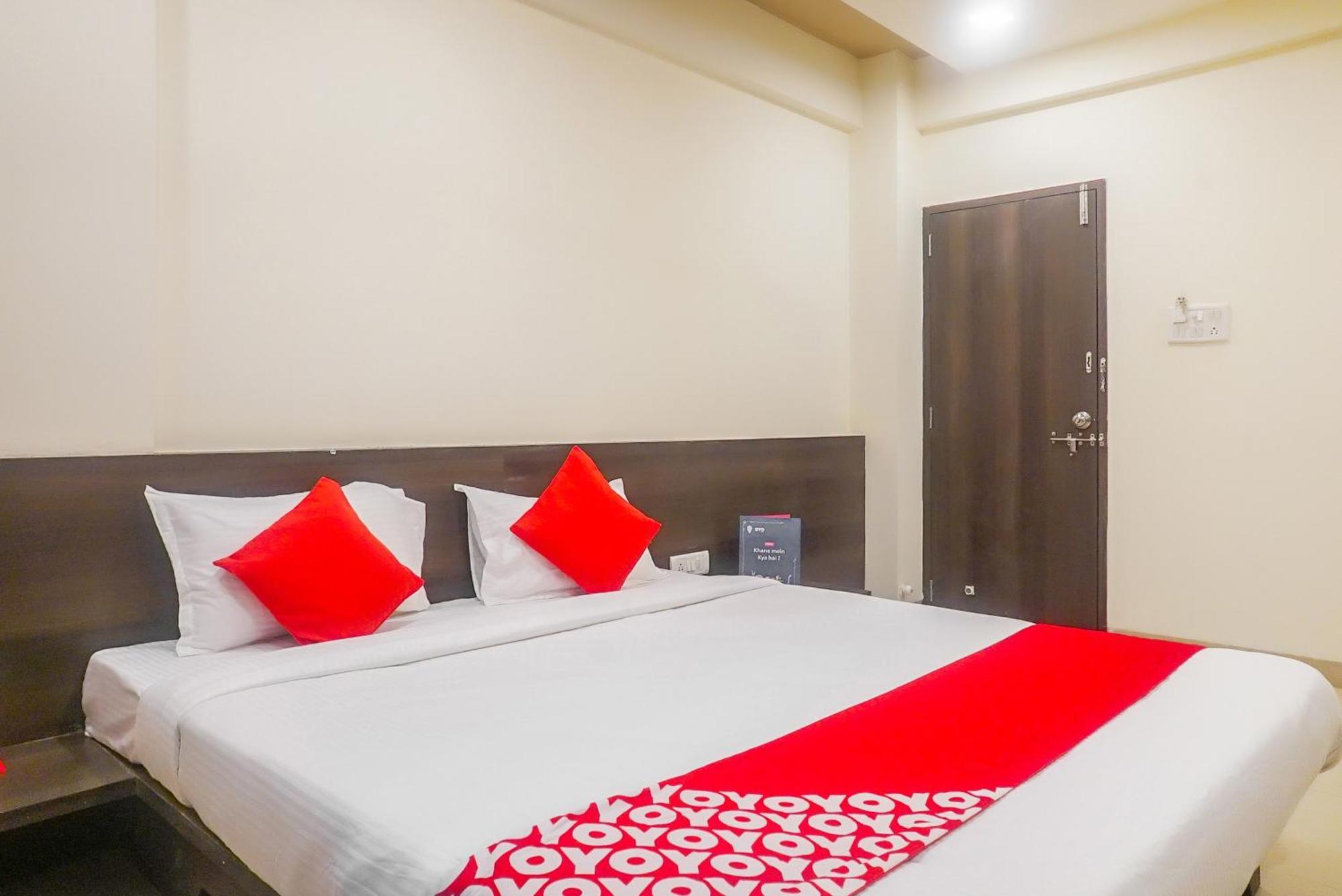 Hotel O Paradise Inn Talegaon Dabhade Exterior photo