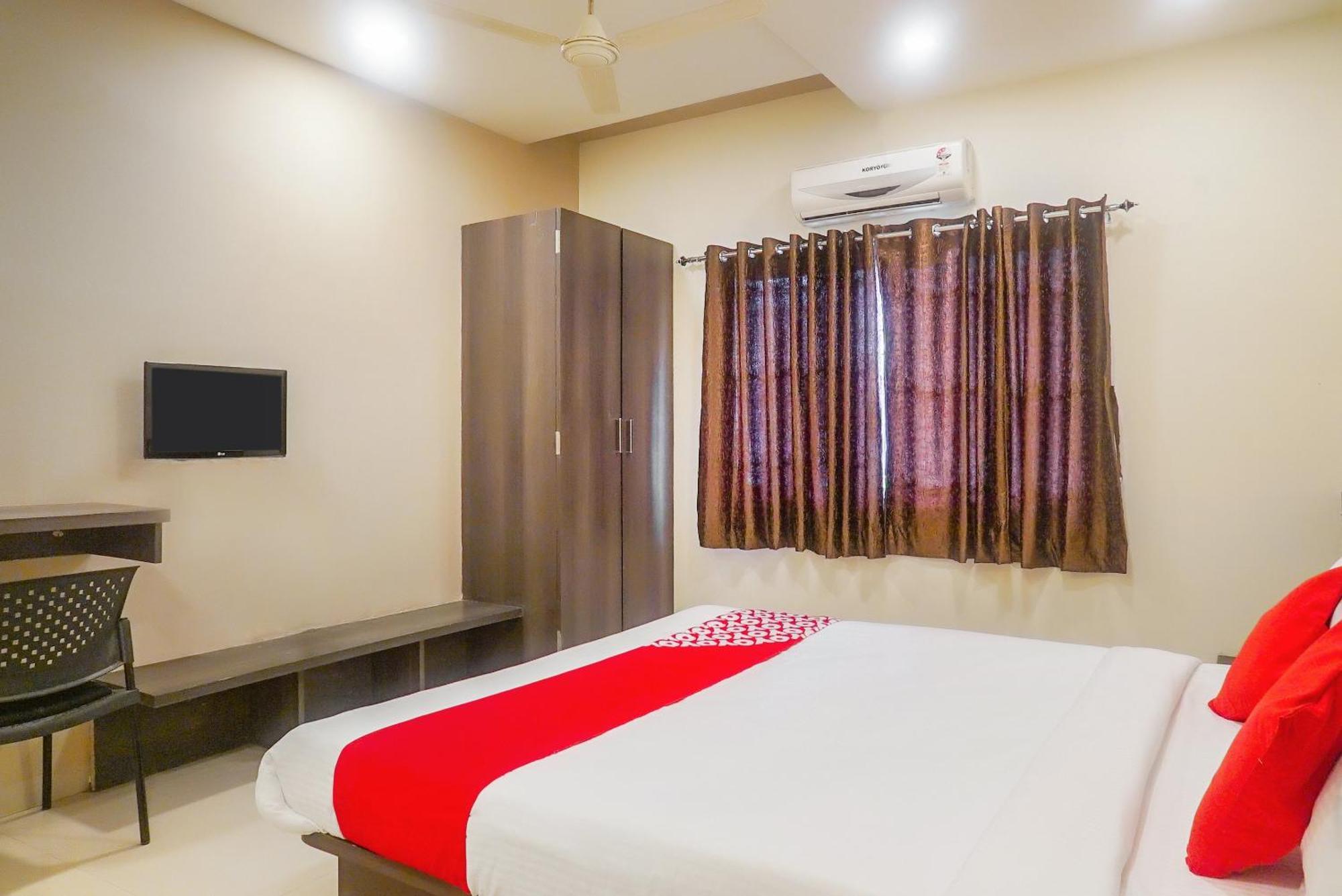 Hotel O Paradise Inn Talegaon Dabhade Exterior photo